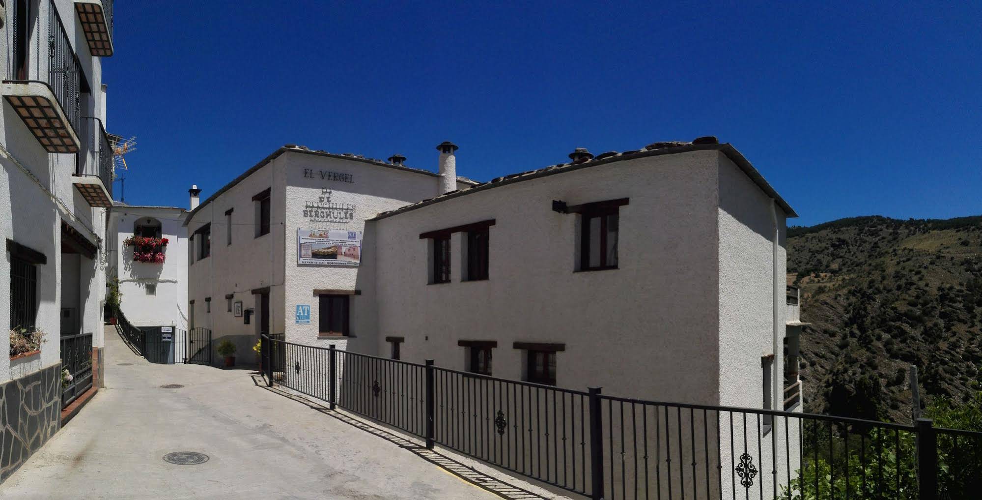 El Vergel De Berchules 