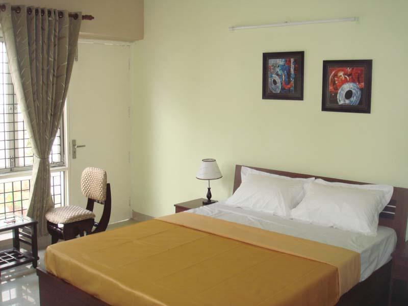 Blue Lemon Apartment Hotel 