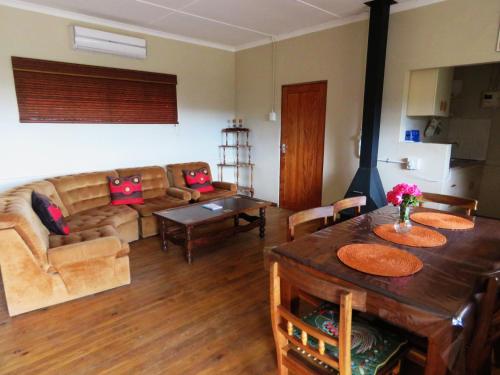 Kleingeluk Guest Farm 