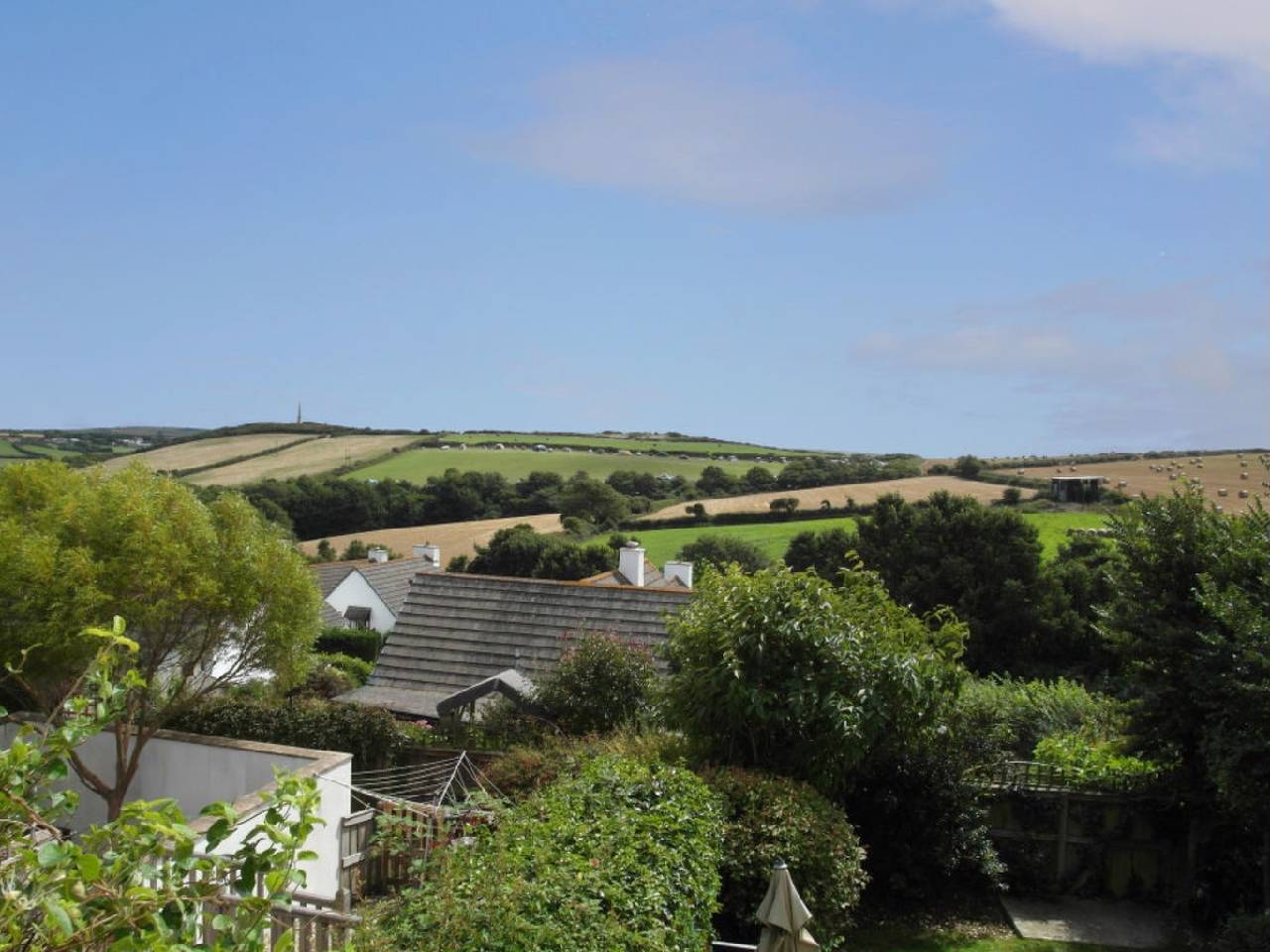 Holiday Home Sarah's View 