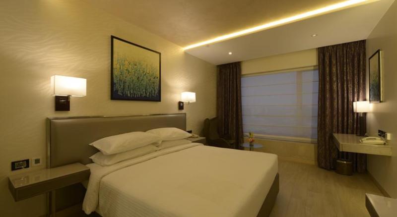 Genesis Hotel Near Mumbai Airport Room