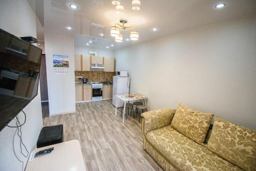 Apartamenty V Chekhov Khaus 