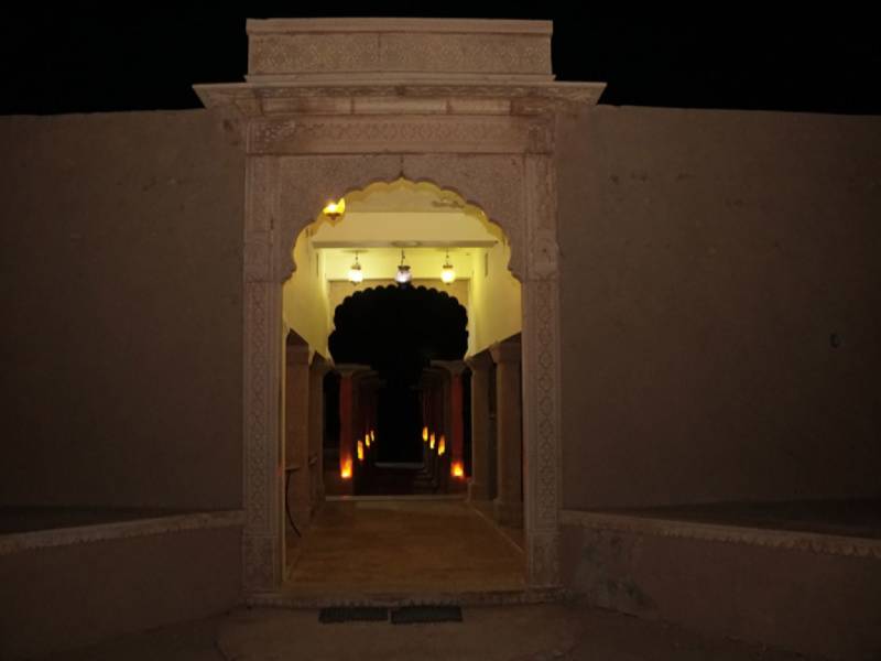 Rajasthan Desert Safari Camp Pvt Ltd 