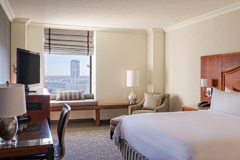 Jw Marriott Houston Room