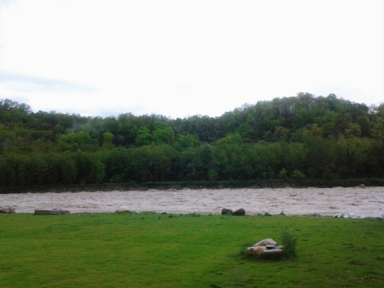 The Hridayesh Spa Wilderness Resort 