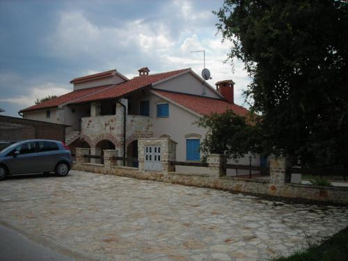 Apartments Fuškulin 