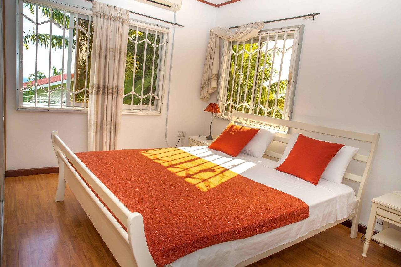 The Orchard Self Catering Villa 