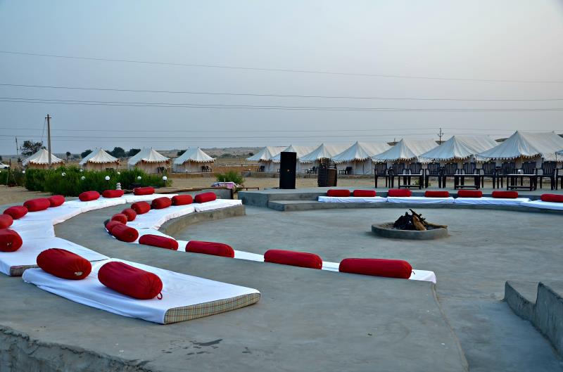 Adb Rooms Jaisalmer Dunes Camp 