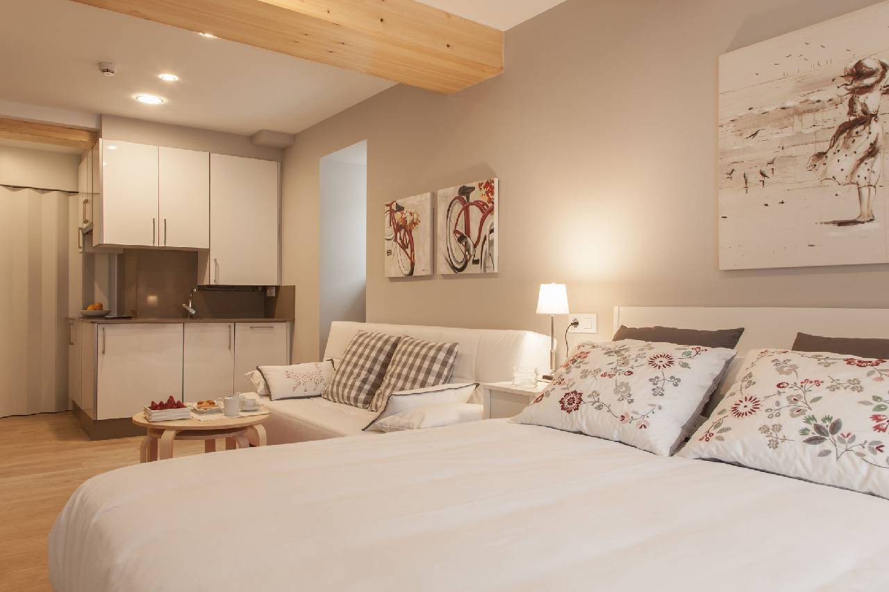 Apartamentos Nova Compostela 