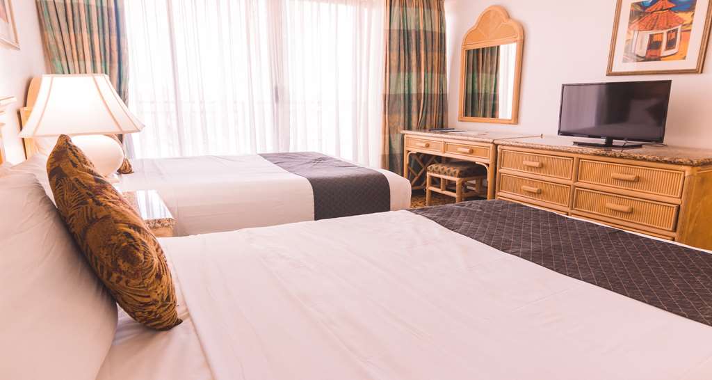 Surestay Hotel By Best Western Guam Airport South (سورستی هتل بای بست وسترن گوام ایرپورت اسوت) Executive Queen Guest Room