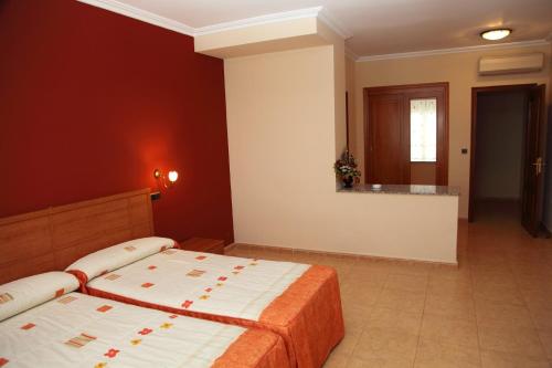 Hotel Ciudad Pozo Alcón 