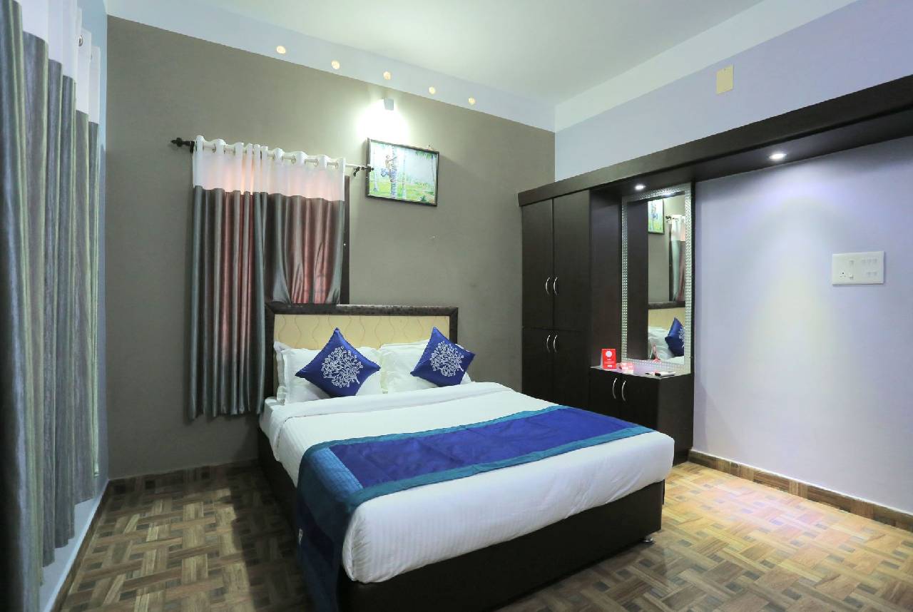 Oyo 4864 Ragam Resort 