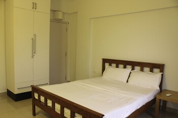 Oyo 9799 Home Sea View 2bhk Near Vasco Guestroom
