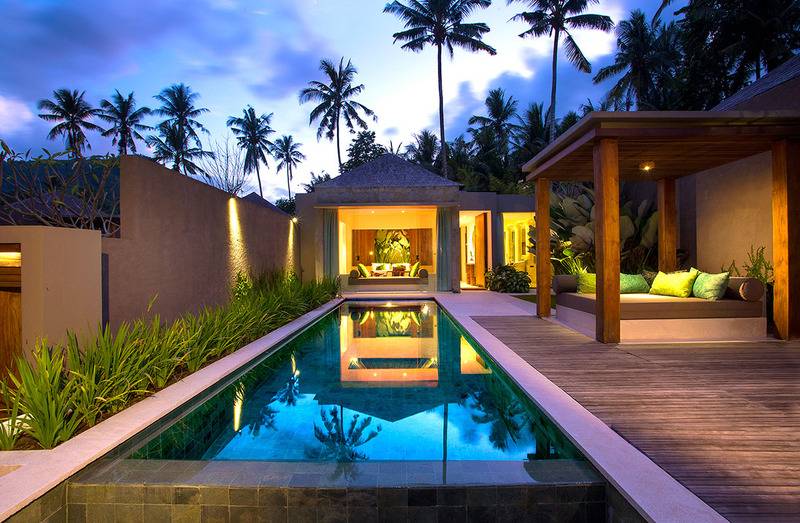 Candi Beach Resort & Spa Room