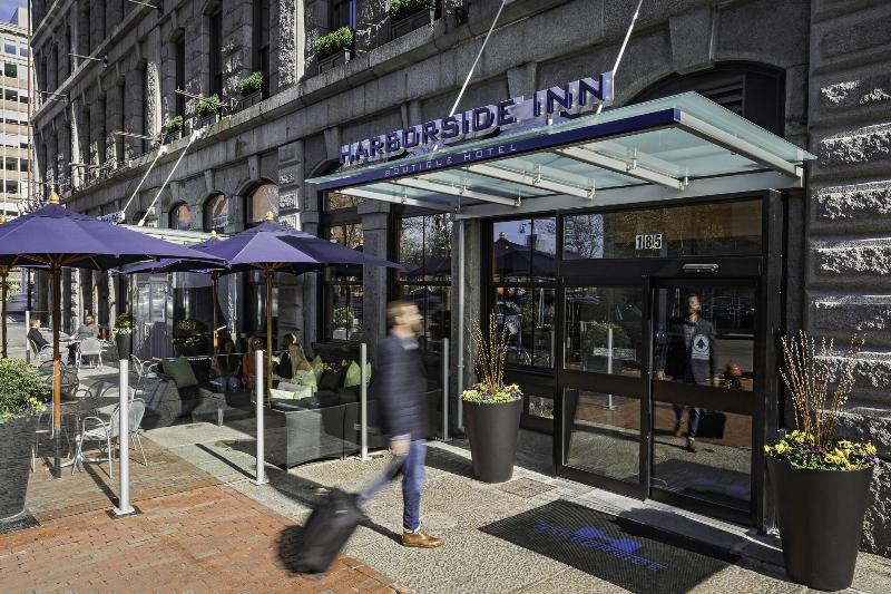 Harborside Inn Of Boston General view