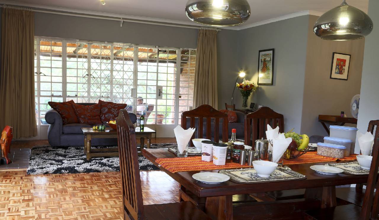 Sunbird Guest House 