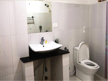 Hotel Antelope Tm Bathroom