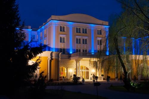 Windsor Palace Hotel 
