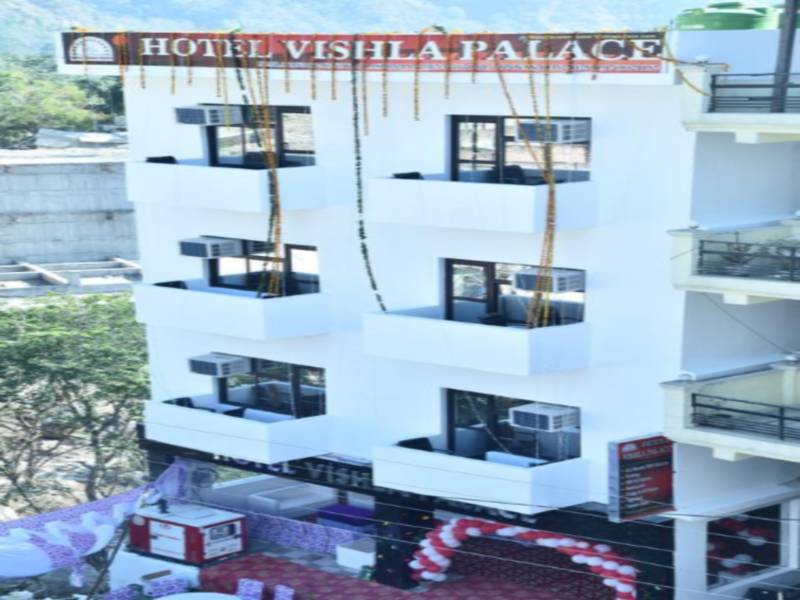 Hotel Vishla Palace 