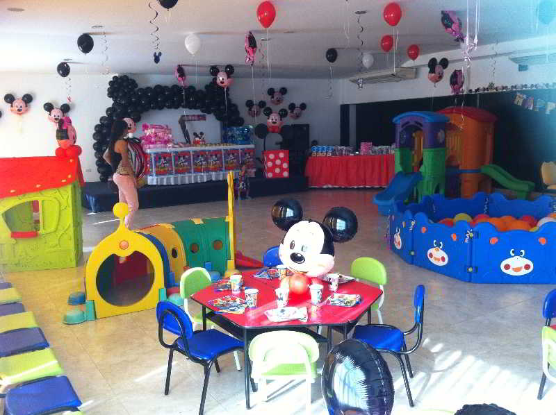 Mi Corral Plaza Conferences