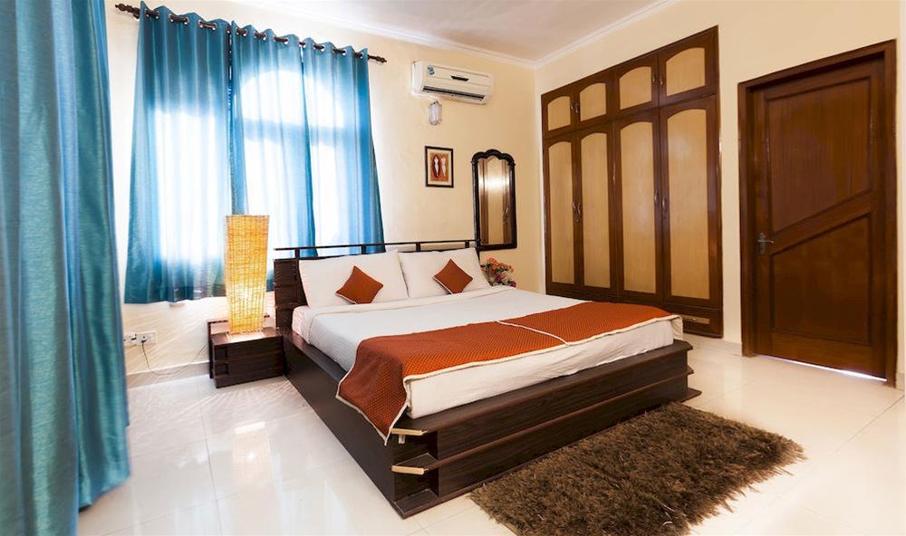 Oyo Rooms Cyber Hub Extension 