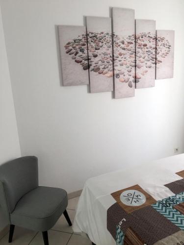 Appartement Rives Du Lez (آپارتمنت ریوس دو لز) 