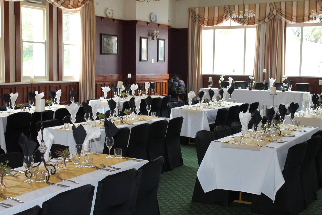 Grand Hotel Wanganui 