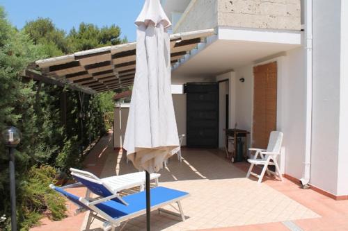 Glicine Casa Vacanza Mancaversa Gallipoli 