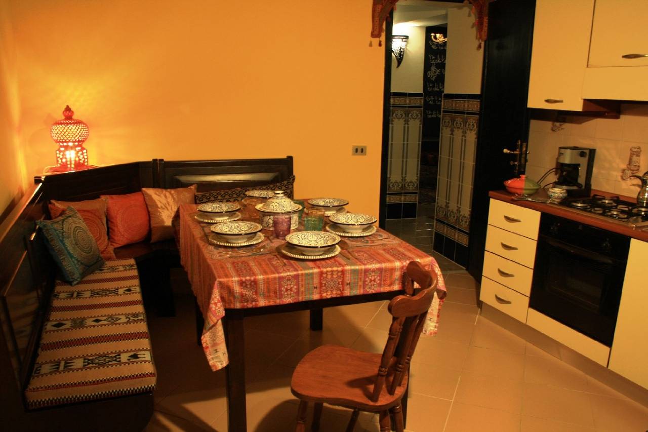 Mirabilia Arab House 
