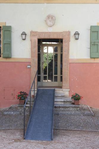 Villa Del Cardinale 