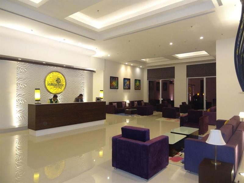 Lemon Tree Hotel Dahej General view