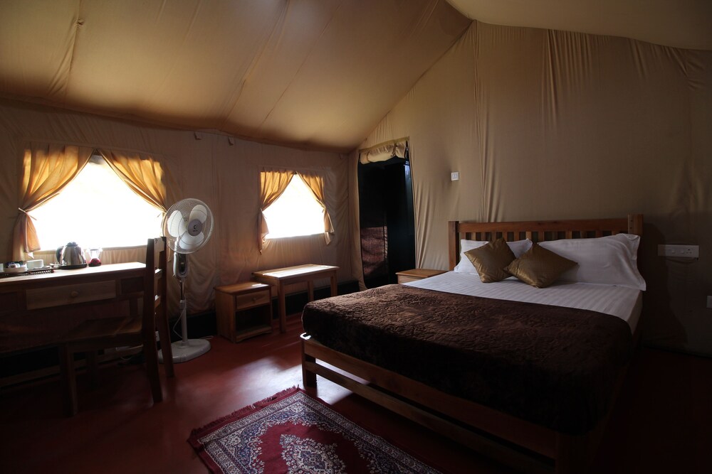 Season7 Nature Resort Guestroom