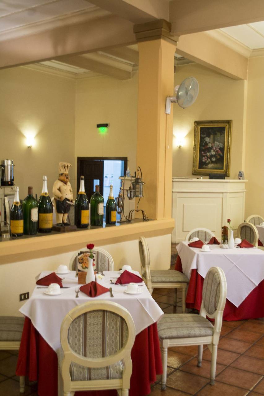 Hotel Royal Palace 