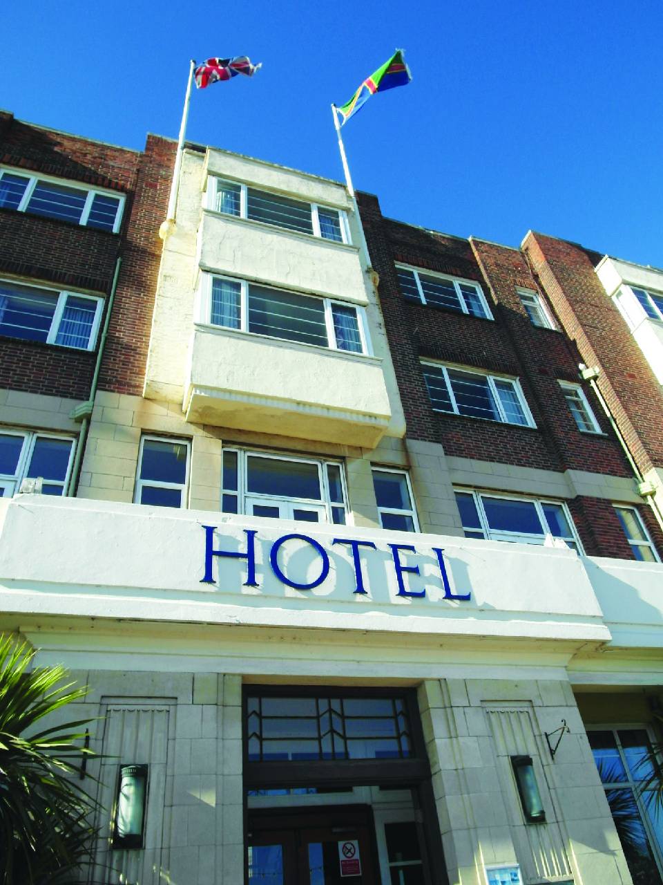 County Hotel Skegness (كونتی هتل اسكگنس) 