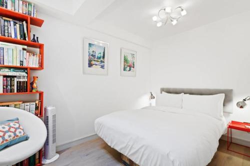 Chic 2bed 2bath Apt W Garden In Clapham Junction 