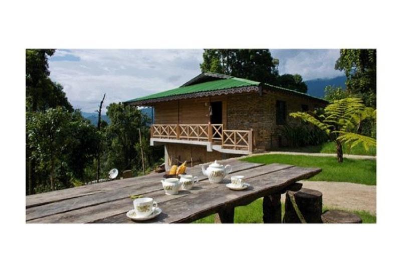 The Barfung Retreat 