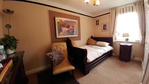 The Old Priory B&b 