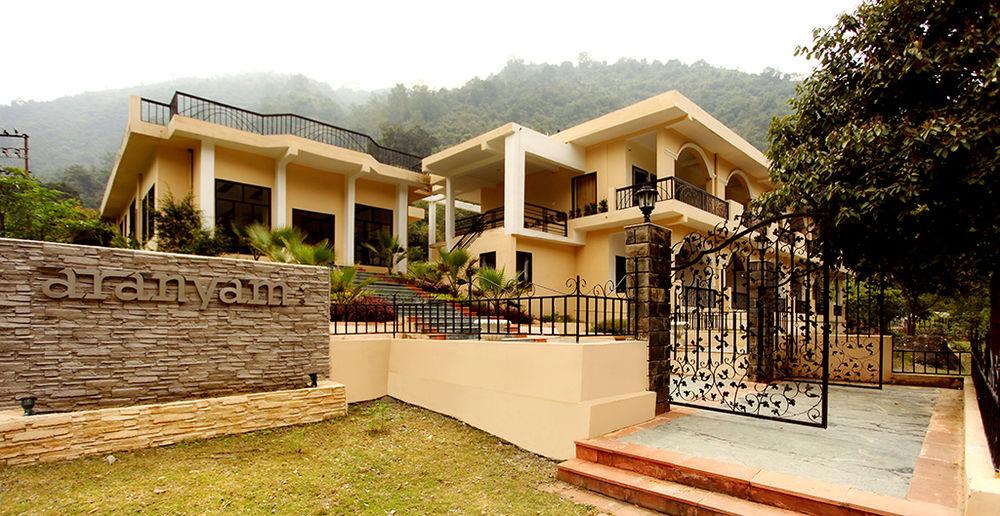 Aranyam River Retreat 