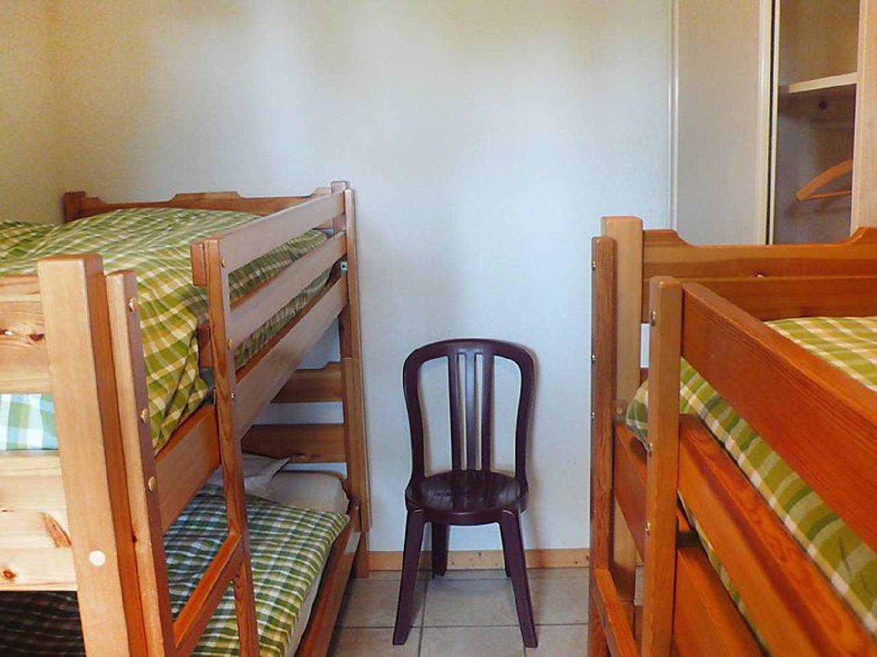 Apartment Le Sportif 