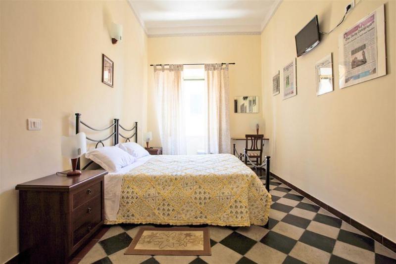 Camere Del Re Room