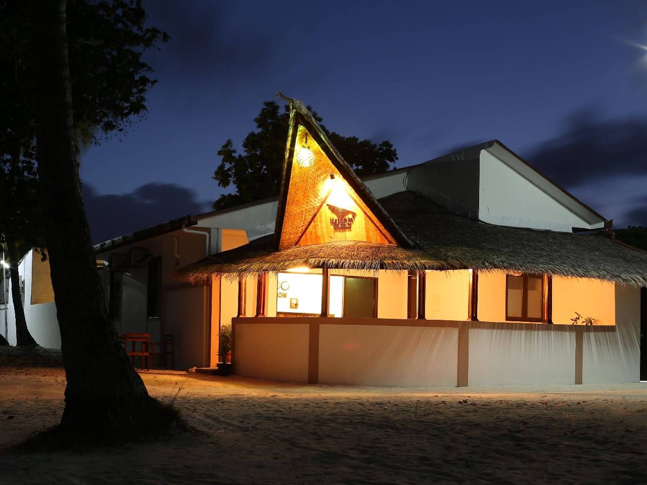 Isle Beach Inn 