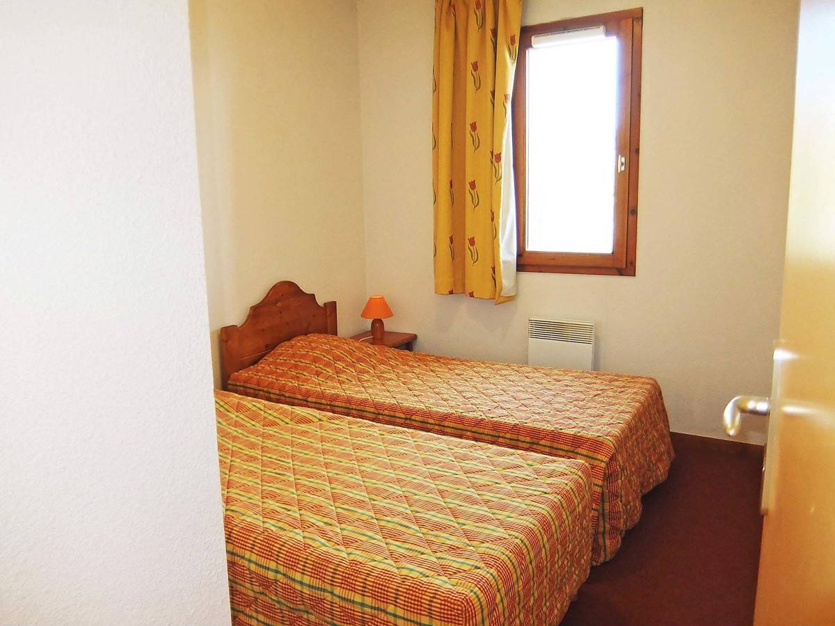 Apartment Les Pistes.15 (آپارتمان لس پیستس.۱۵) 
