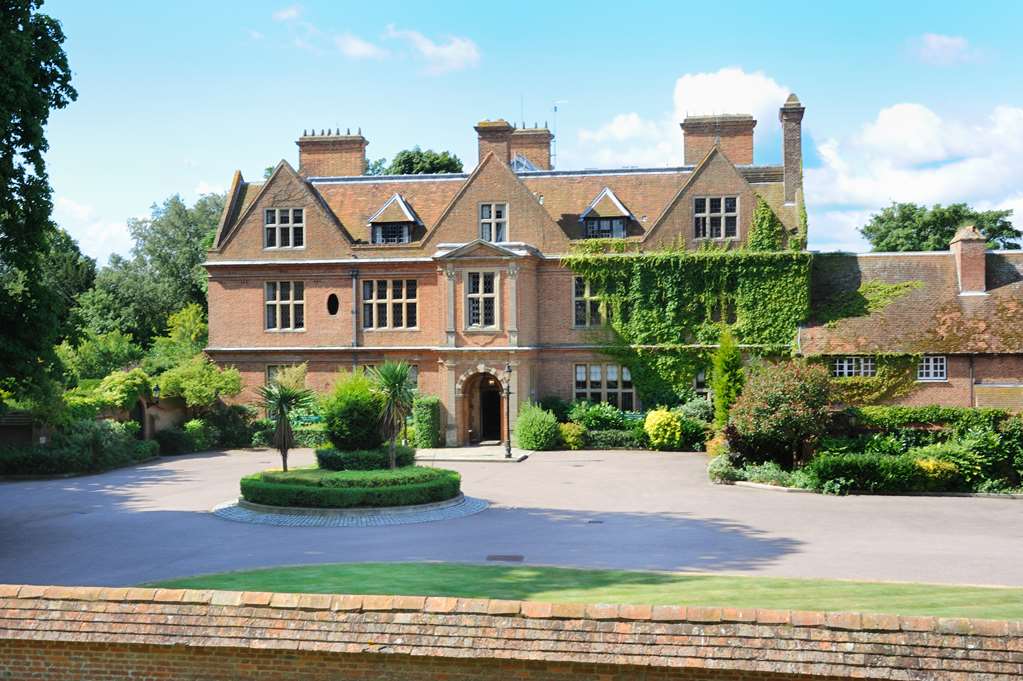 Horwood House De Vere Horwood Estate Exterior