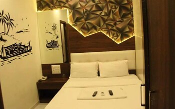 Hotel Palace Reisdency Guestroom