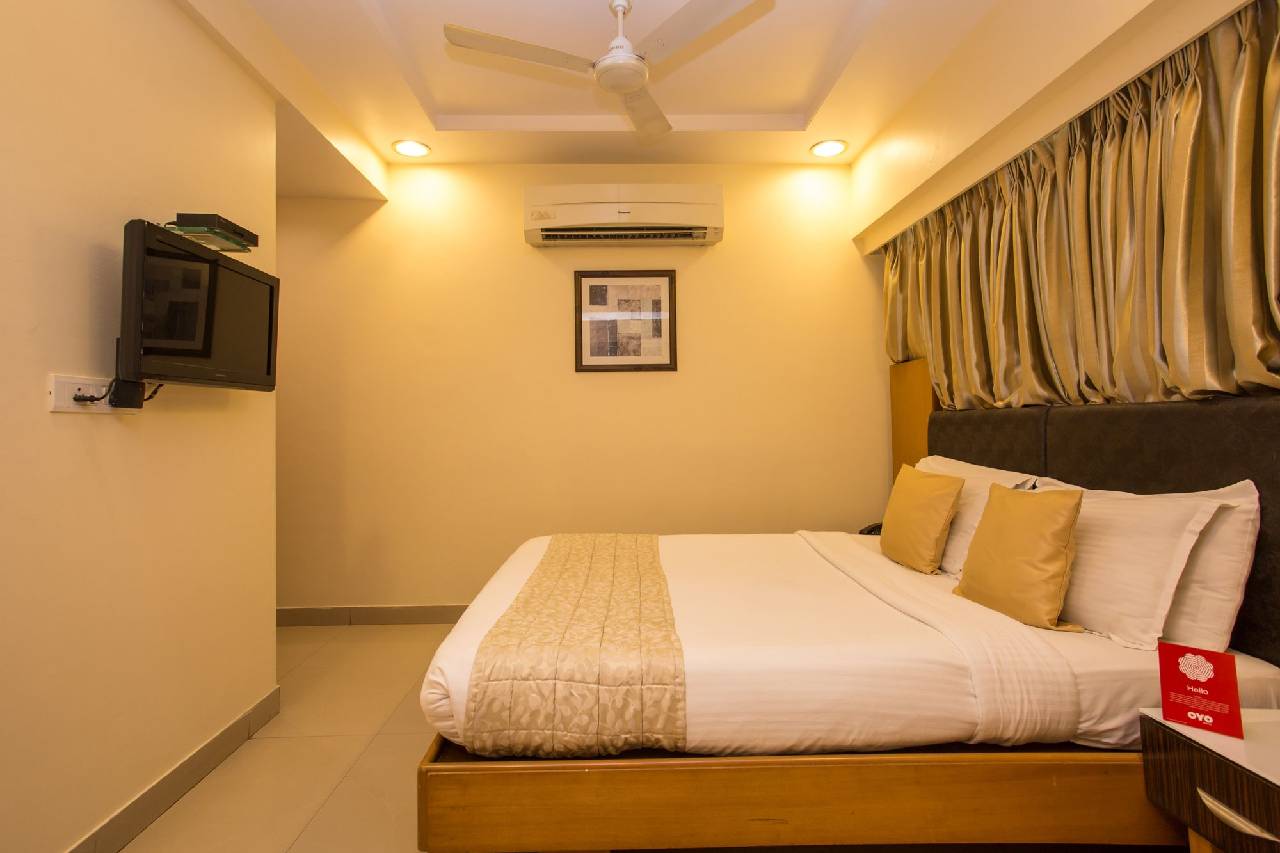 Oyo 10007 Hotel Grace Residency 