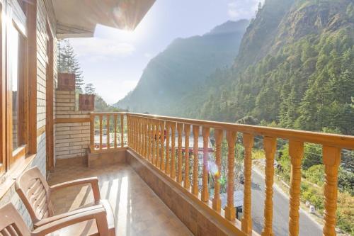 1 Br Boutique Stay In Kasol By Guesthouser 
