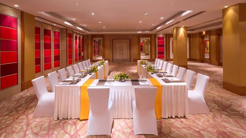 Le Meridien Gurgaon Delhi Ncr Conferences