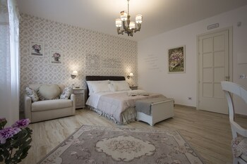 B&b Blanc Maison Etna Relais & Charme Guestroom