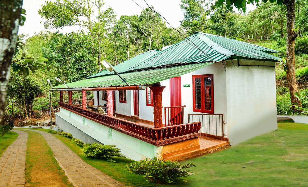 Punarjani Ayurvedic Resorts (پونارجانی آیورودیك رسورتس) Exterior