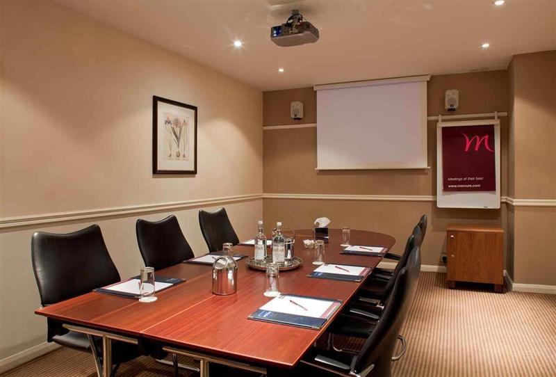 Woughton House Mgallery By Sofitel Conferences